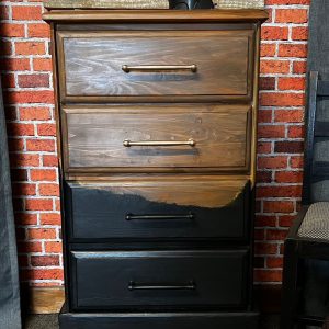Tall'ish Chest of Drawers